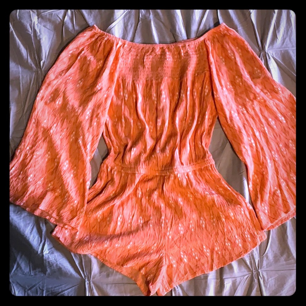 Ripcurl Coral Long Sleeve Romper